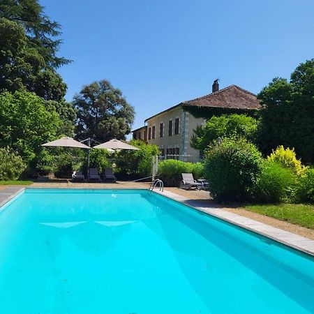 Hotel La Flambee Bergerac Kültér fotó