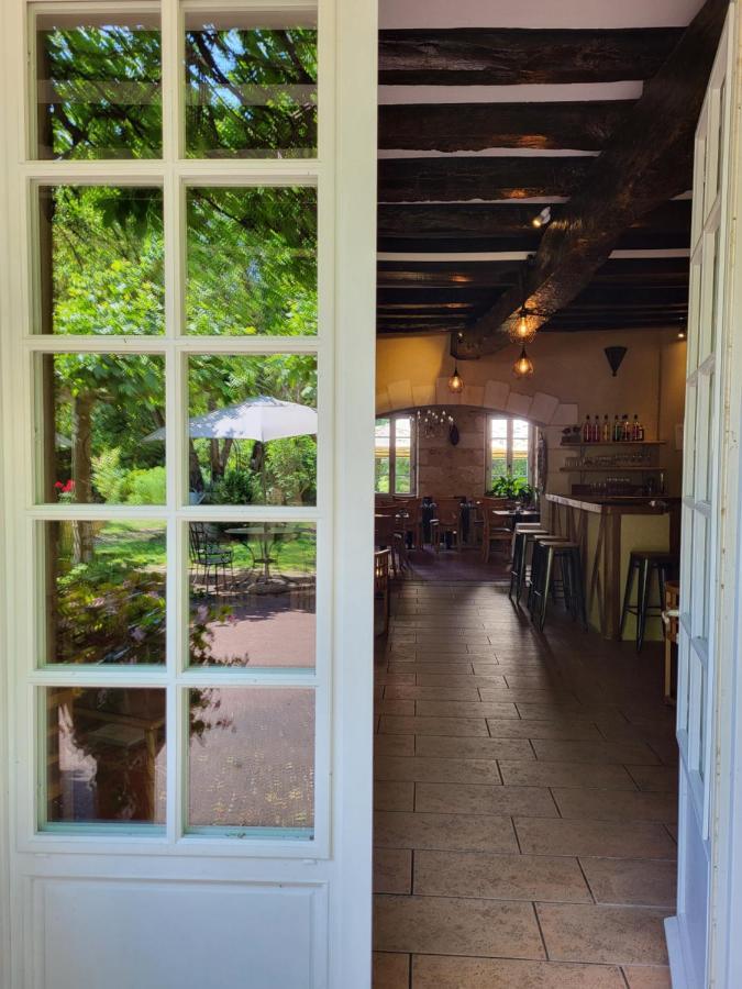 Hotel La Flambee Bergerac Kültér fotó