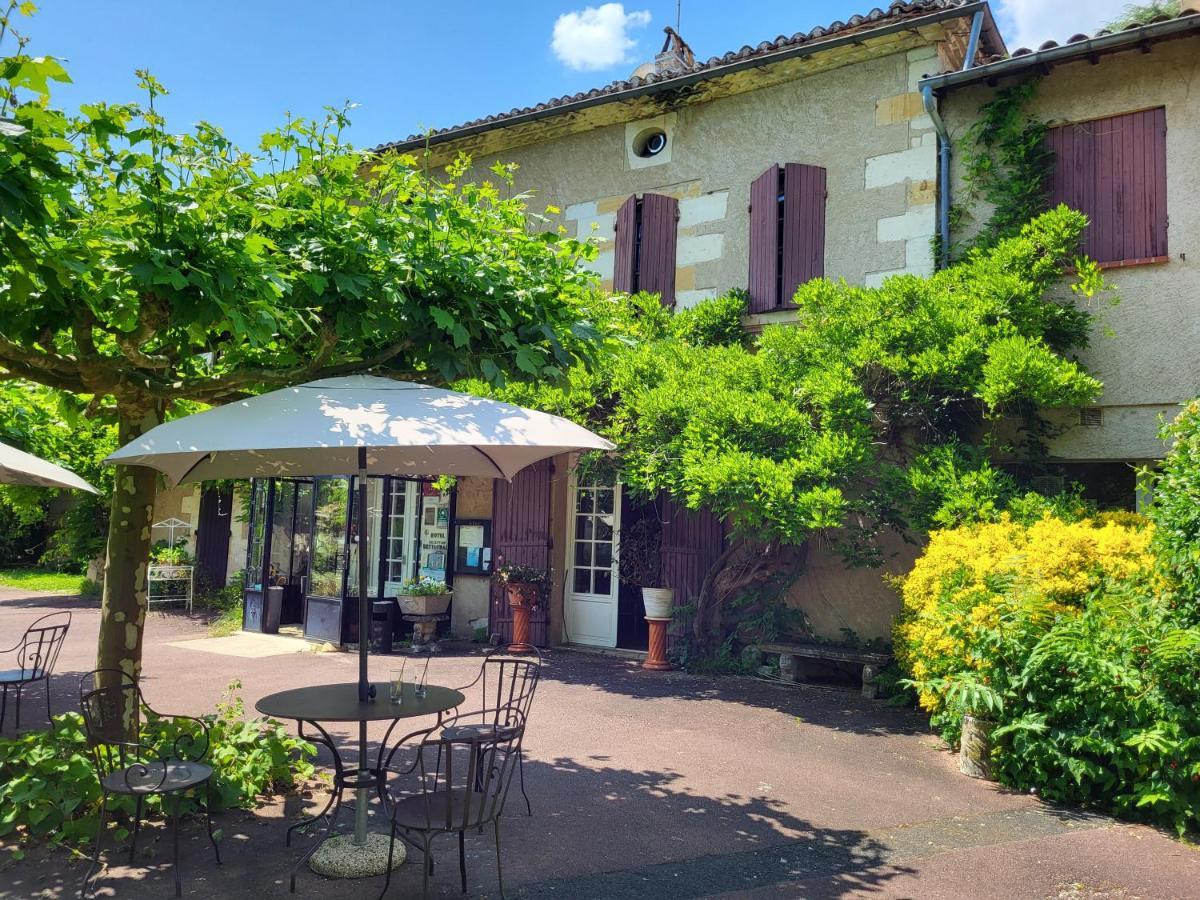 Hotel La Flambee Bergerac Kültér fotó