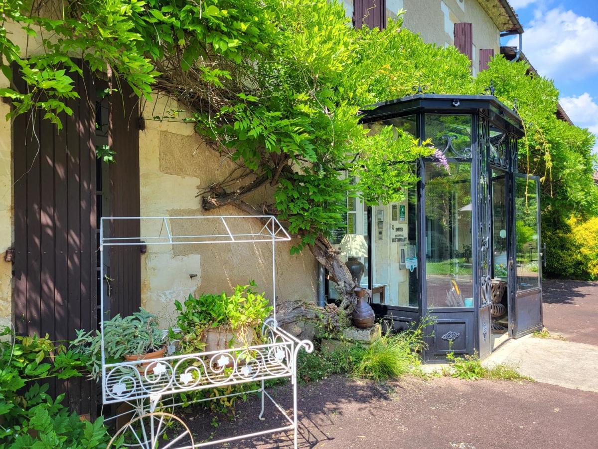 Hotel La Flambee Bergerac Kültér fotó