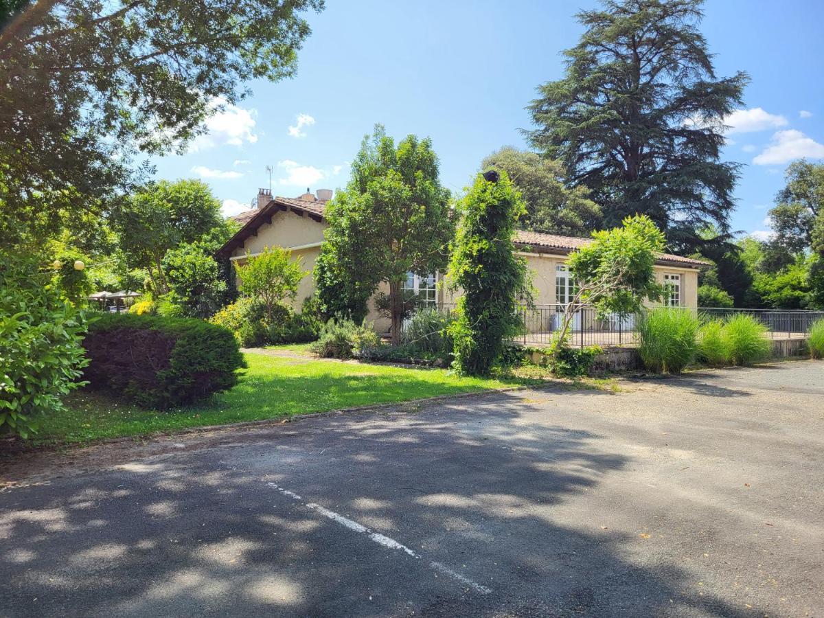 Hotel La Flambee Bergerac Kültér fotó