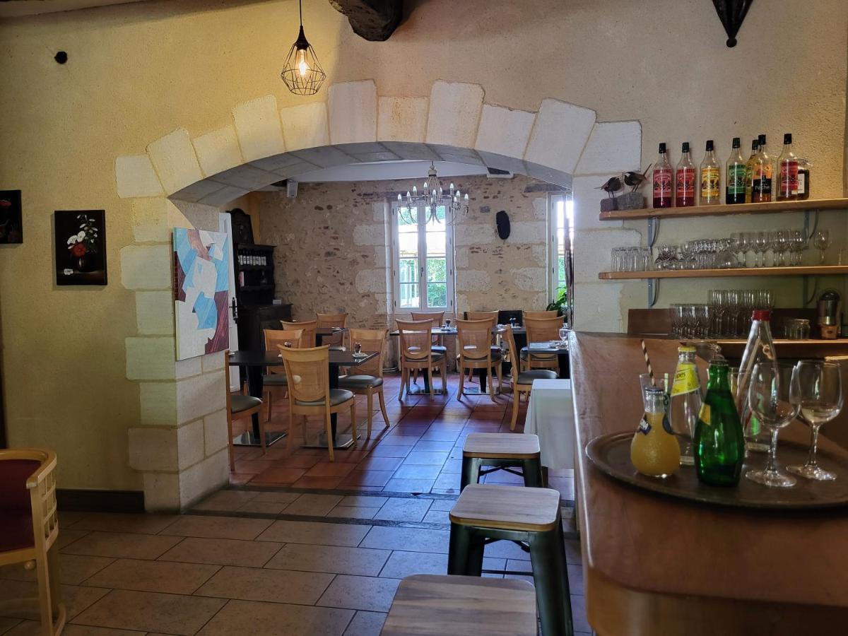 Hotel La Flambee Bergerac Kültér fotó