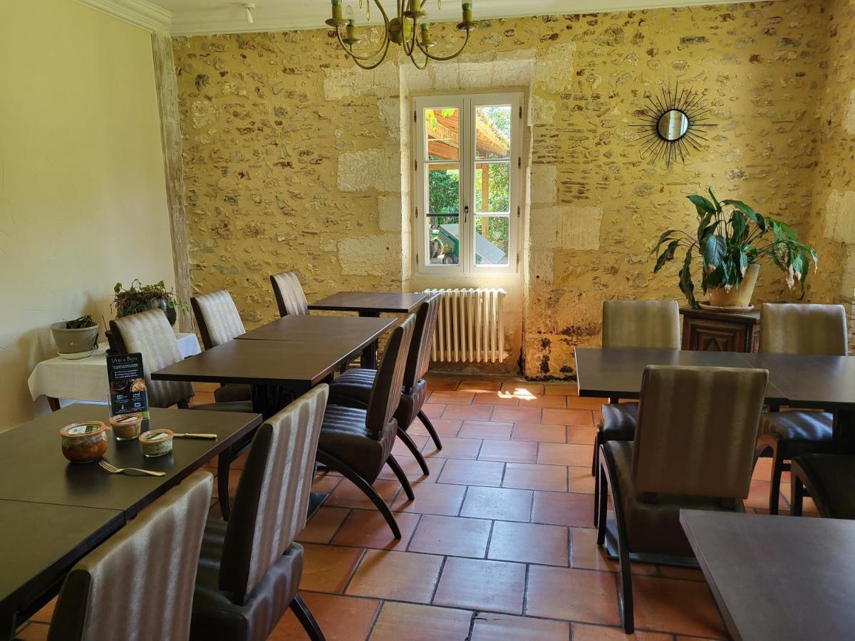 Hotel La Flambee Bergerac Kültér fotó