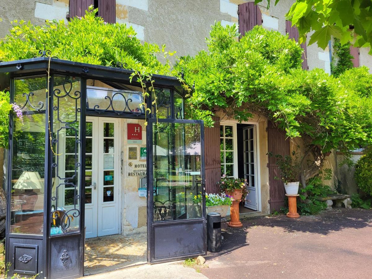 Hotel La Flambee Bergerac Kültér fotó