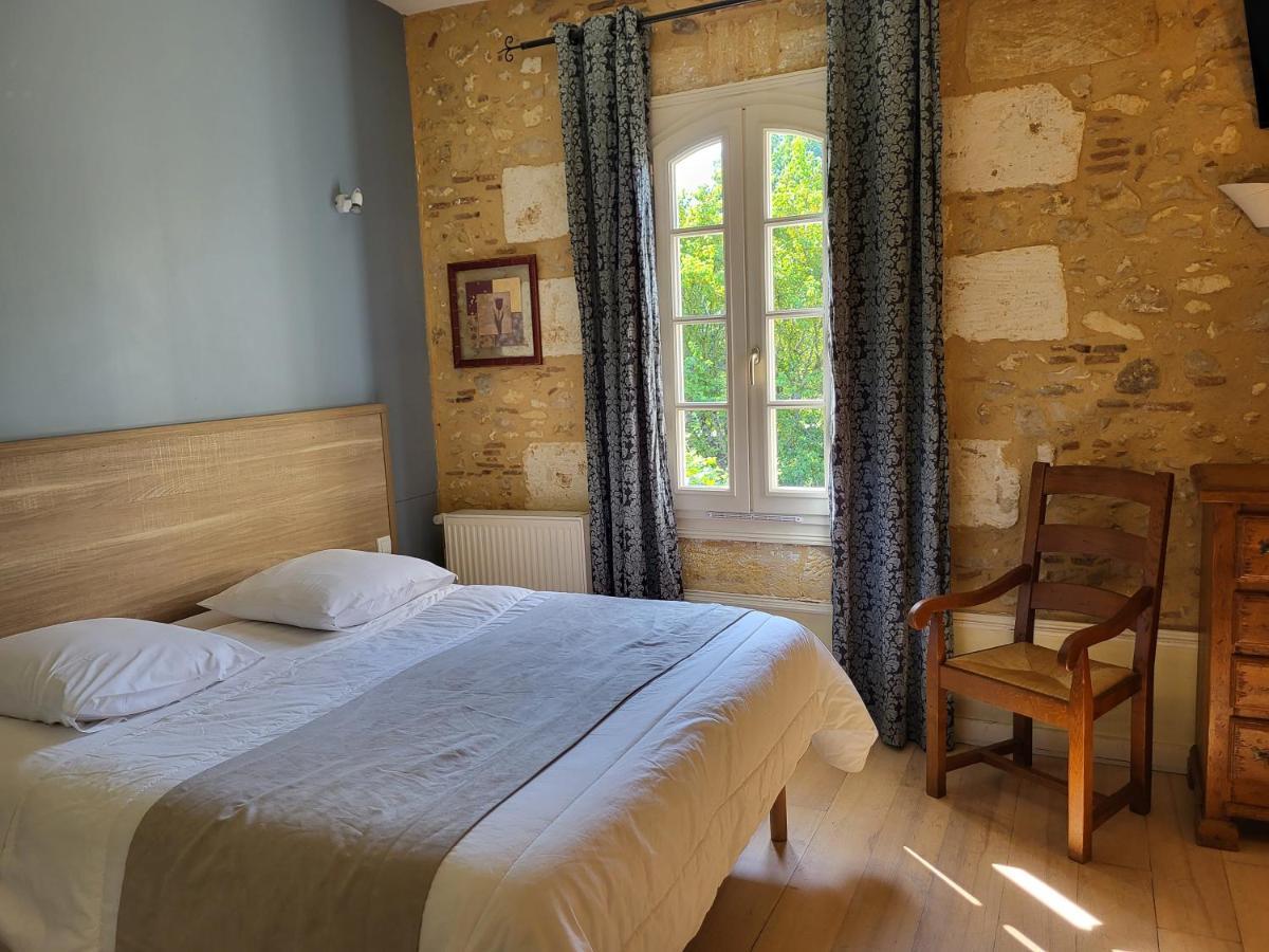 Hotel La Flambee Bergerac Kültér fotó