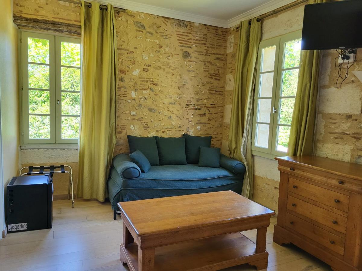 Hotel La Flambee Bergerac Kültér fotó