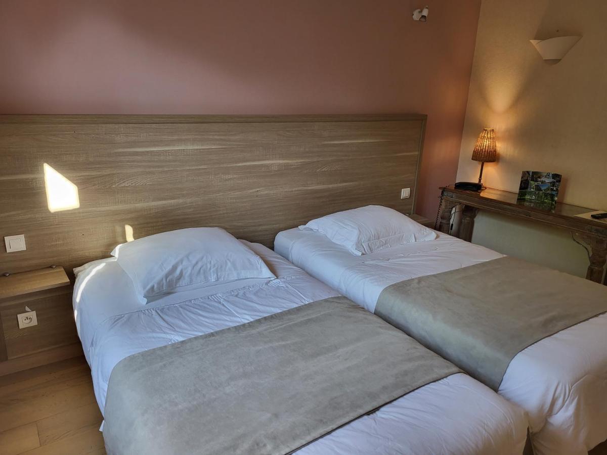 Hotel La Flambee Bergerac Kültér fotó