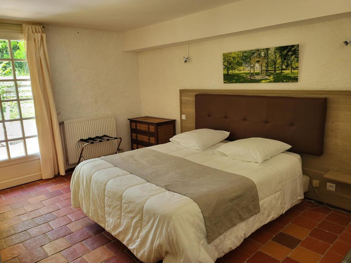 Hotel La Flambee Bergerac Kültér fotó