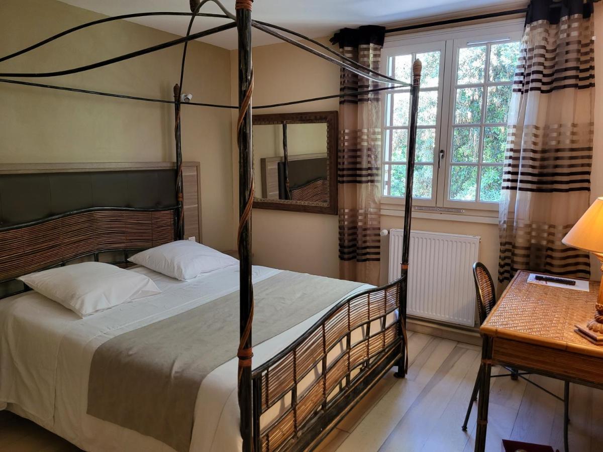 Hotel La Flambee Bergerac Kültér fotó