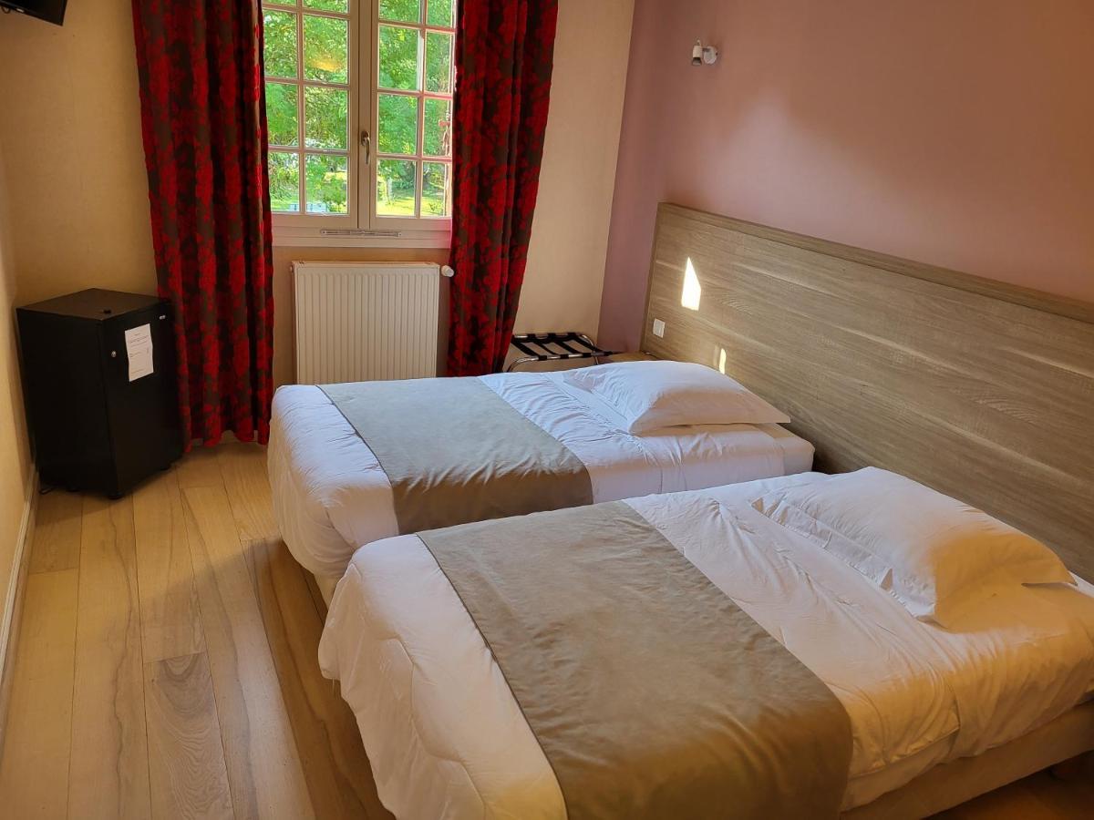 Hotel La Flambee Bergerac Kültér fotó