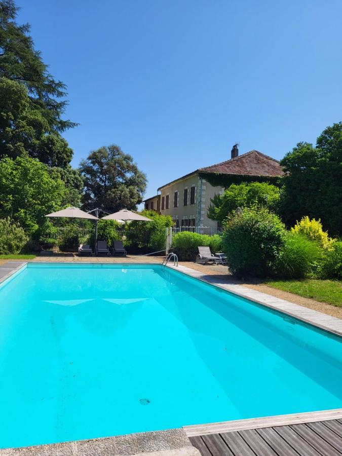 Hotel La Flambee Bergerac Kültér fotó