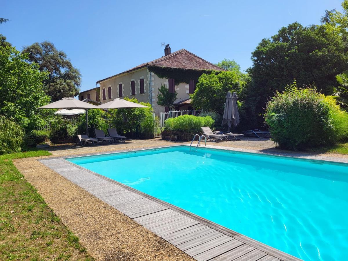 Hotel La Flambee Bergerac Kültér fotó