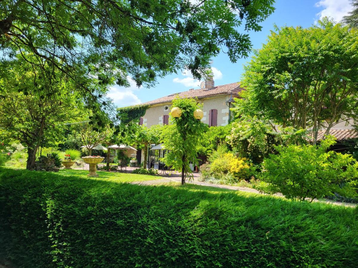 Hotel La Flambee Bergerac Kültér fotó