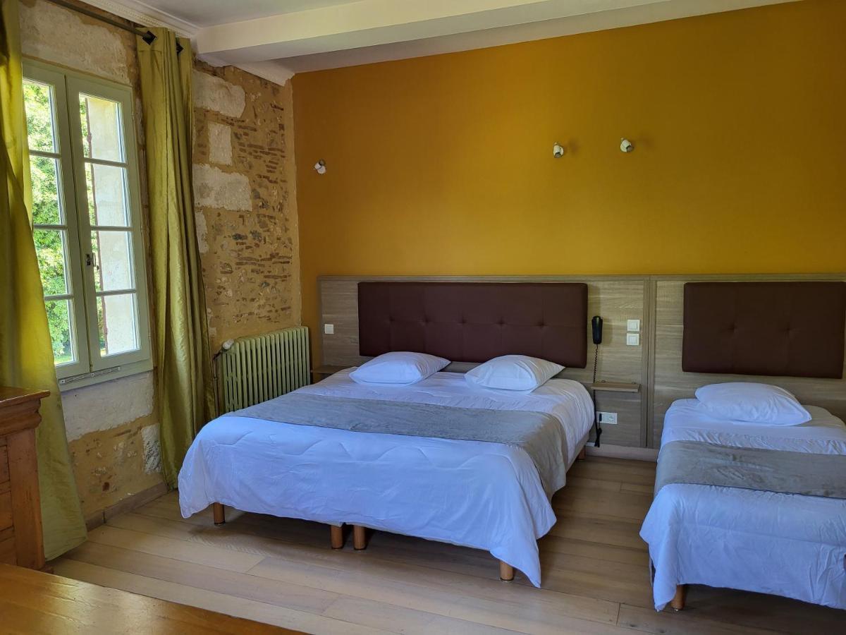 Hotel La Flambee Bergerac Kültér fotó