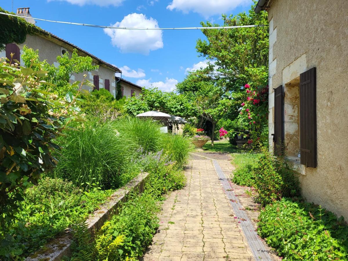 Hotel La Flambee Bergerac Kültér fotó
