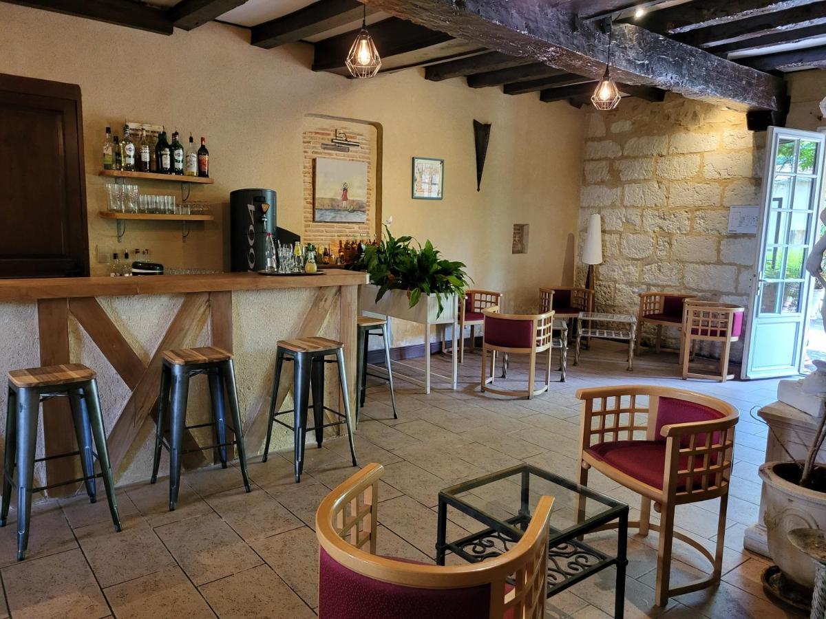 Hotel La Flambee Bergerac Kültér fotó