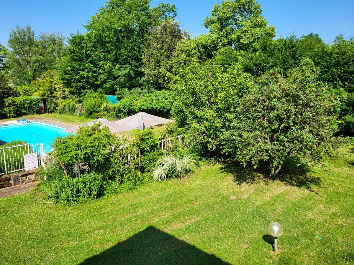 Hotel La Flambee Bergerac Kültér fotó
