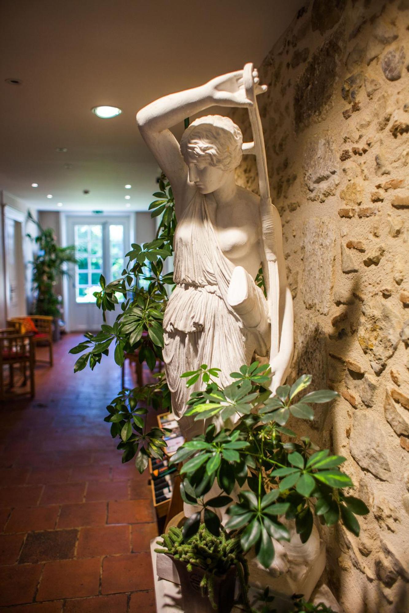 Hotel La Flambee Bergerac Kültér fotó