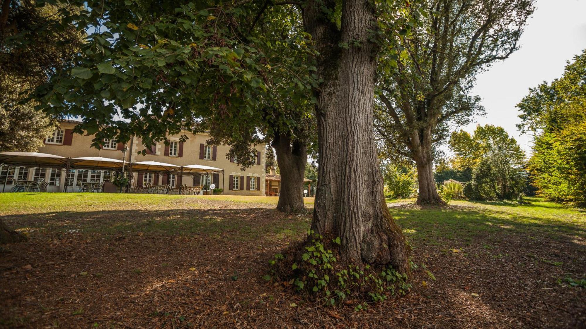Hotel La Flambee Bergerac Kültér fotó