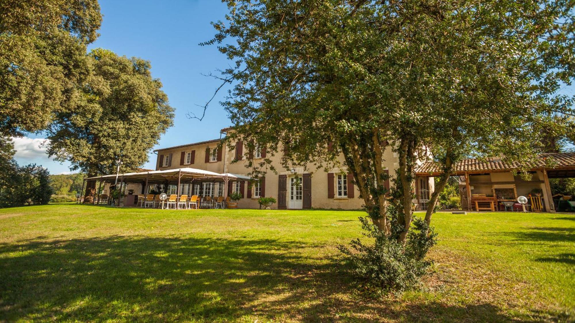 Hotel La Flambee Bergerac Kültér fotó