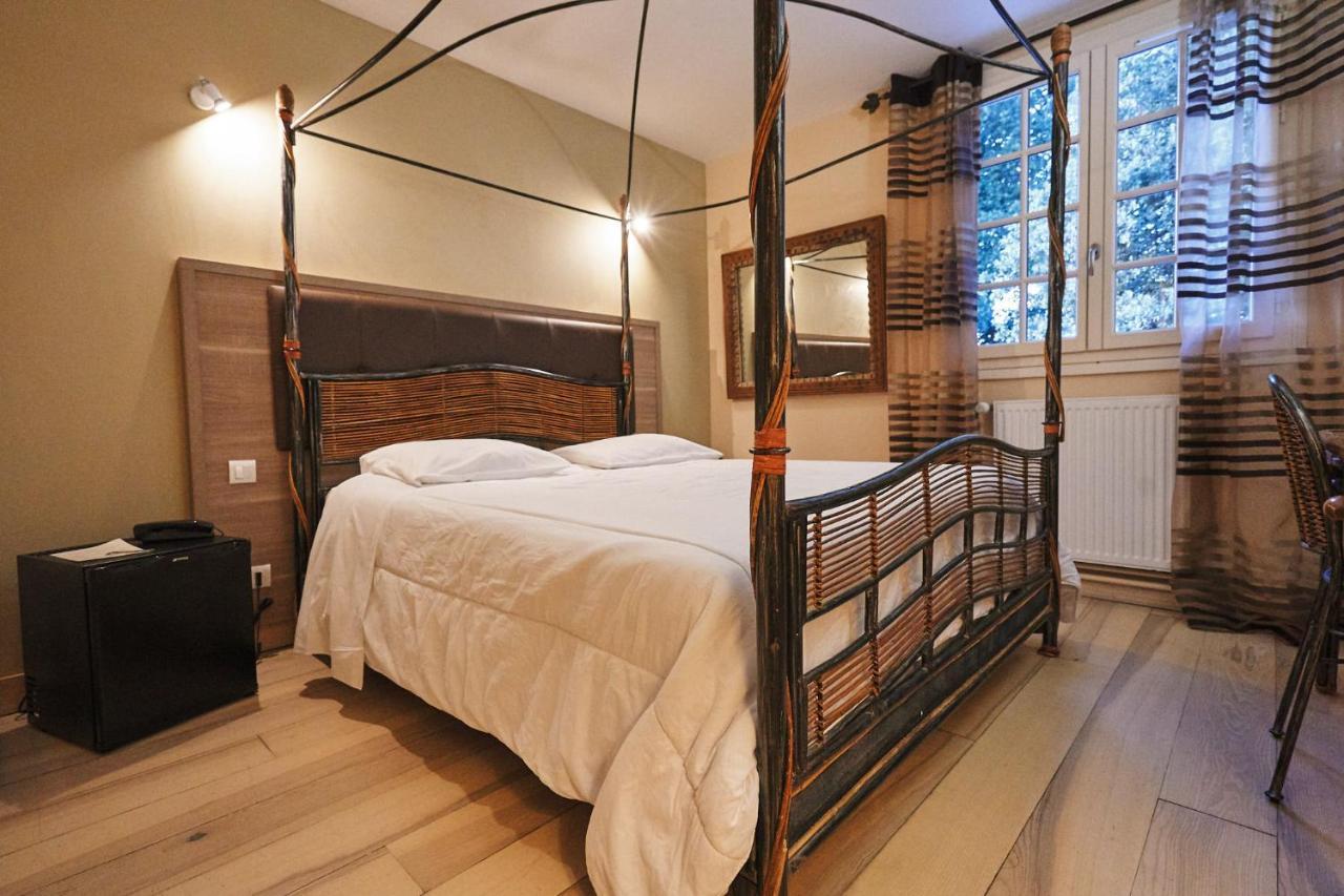 Hotel La Flambee Bergerac Kültér fotó