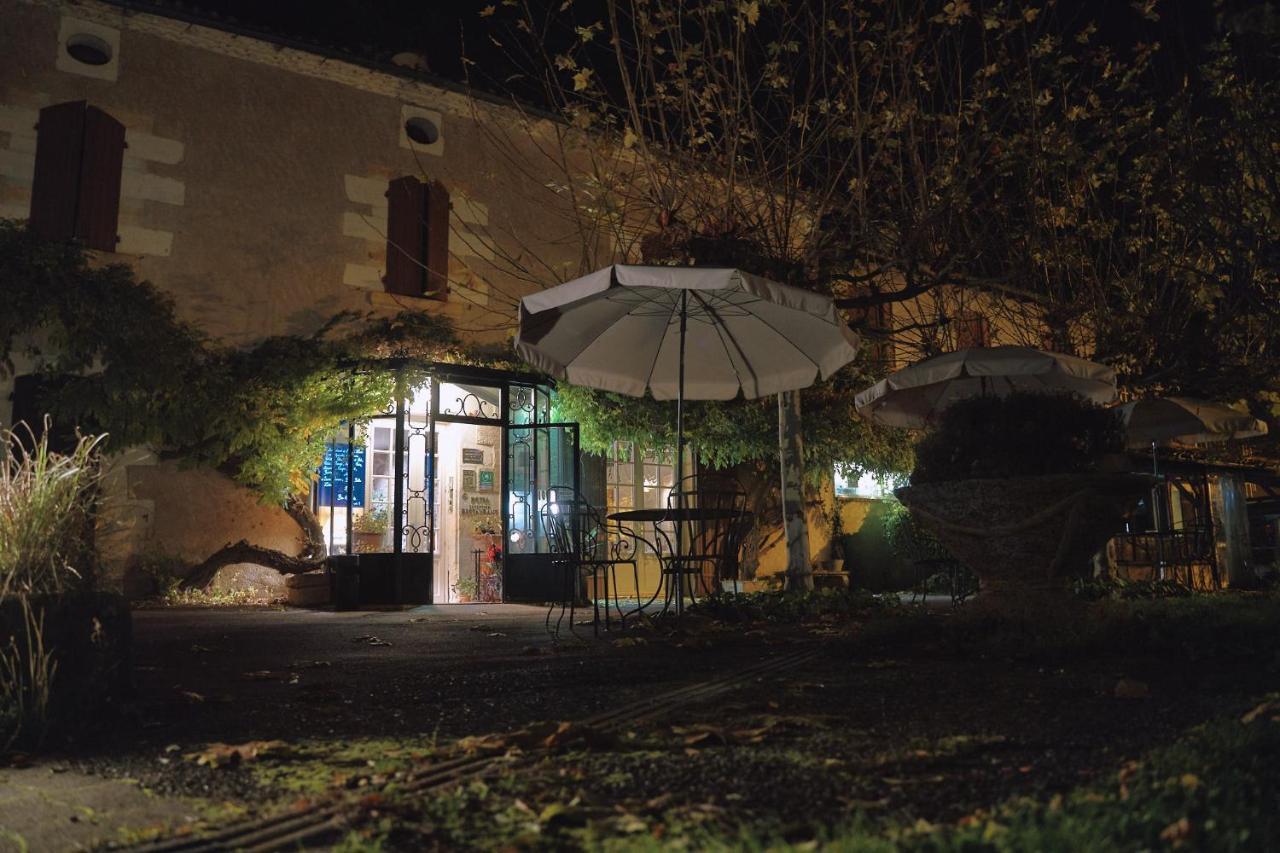 Hotel La Flambee Bergerac Kültér fotó