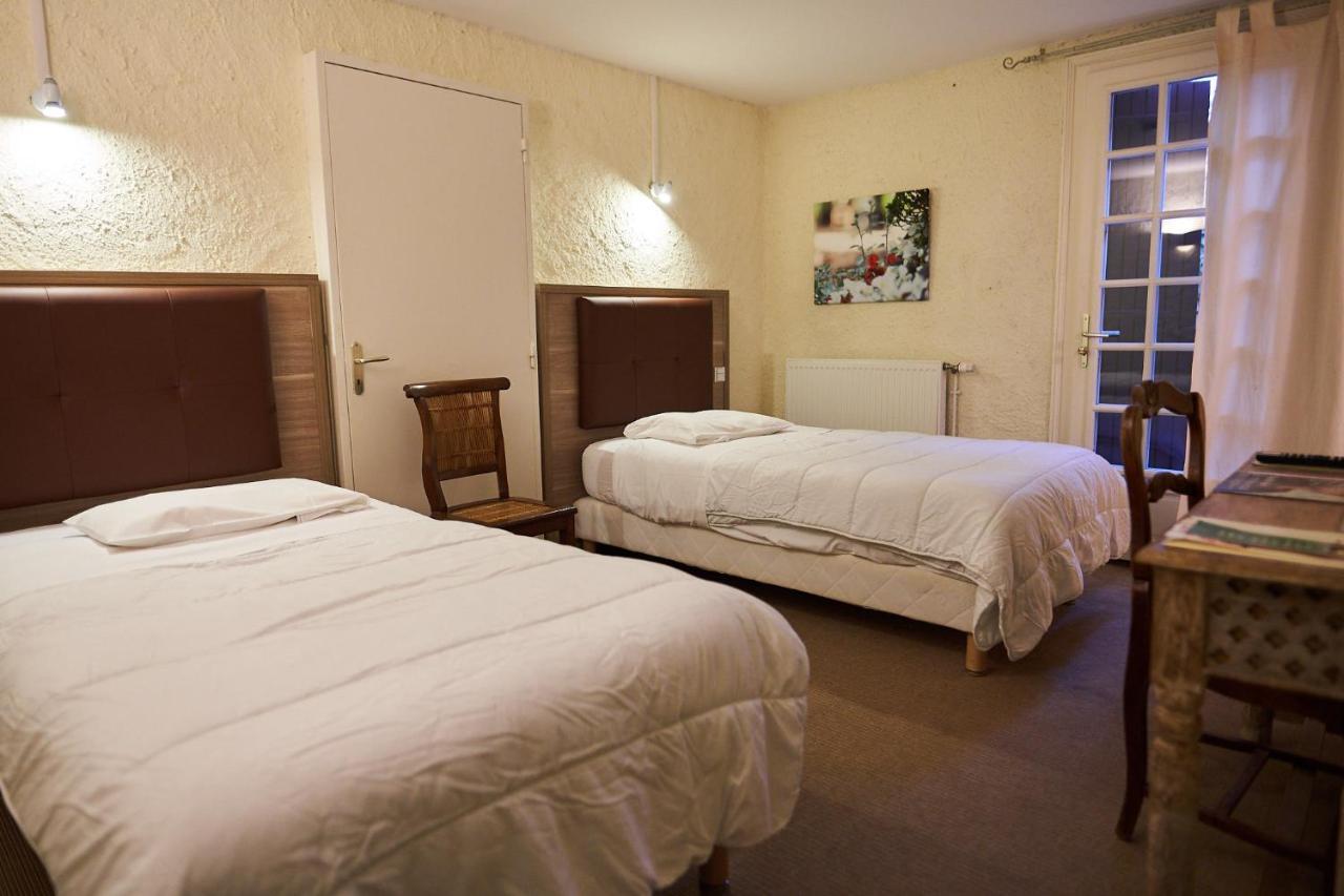 Hotel La Flambee Bergerac Kültér fotó