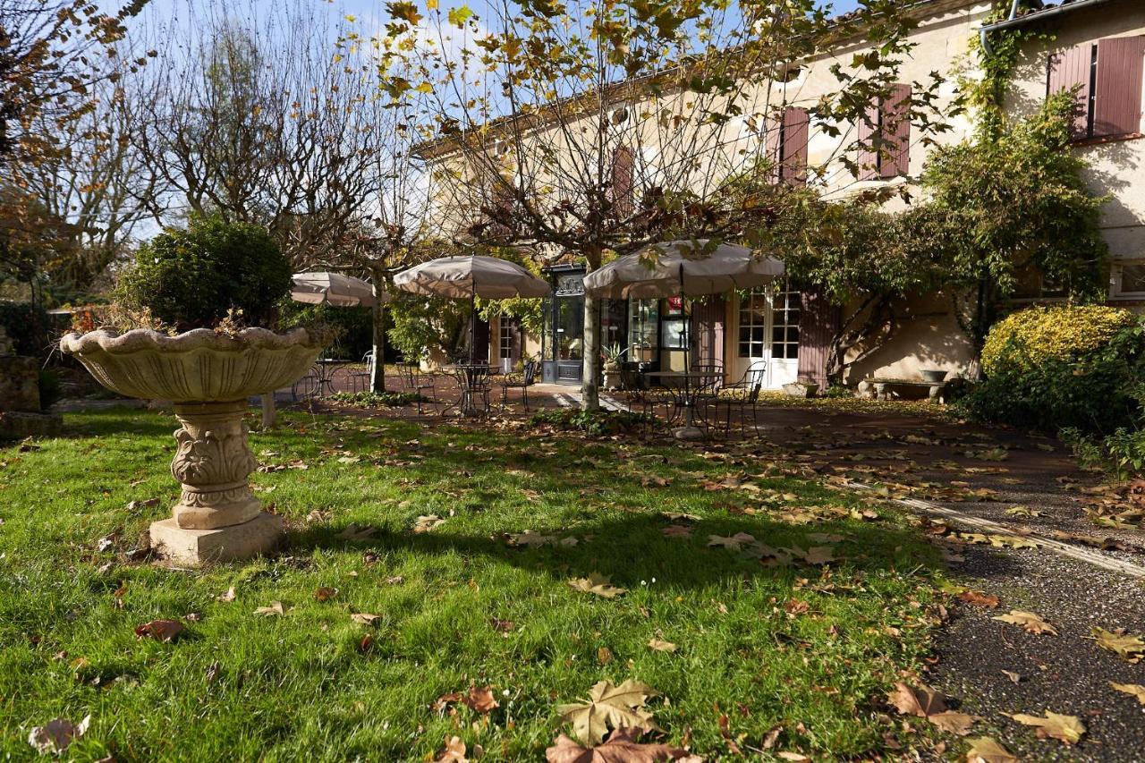 Hotel La Flambee Bergerac Kültér fotó
