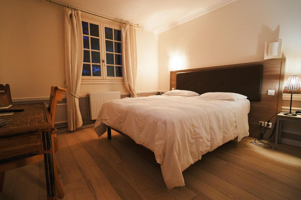 Hotel La Flambee Bergerac Kültér fotó