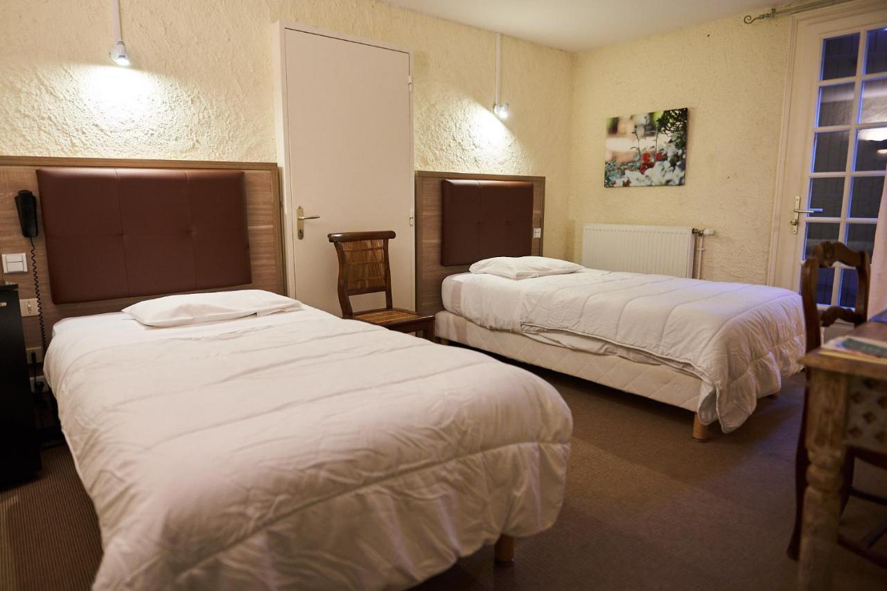 Hotel La Flambee Bergerac Kültér fotó